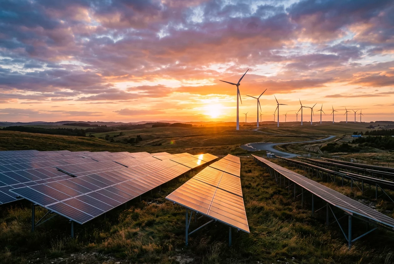 Postępy w badaniach nad energią odnawialną